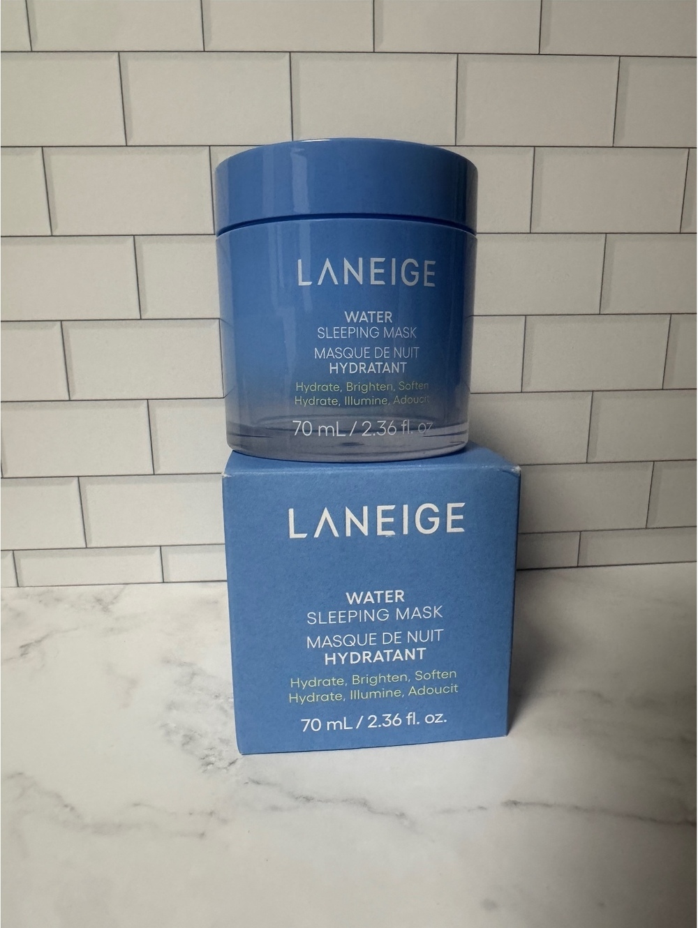 LANEIGE Water Sleeping Mask 70 mL / 2.36 fl oz